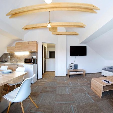 Apartmany Za Rohom Liptovský Mikuláš Exterior foto