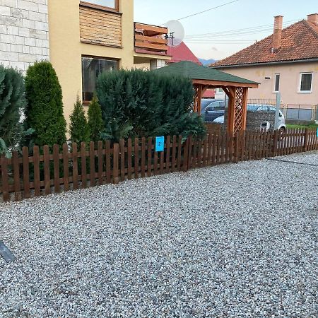 Apartmany Za Rohom Liptovský Mikuláš Exterior foto