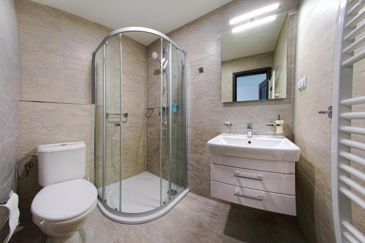 Apartmany Za Rohom Liptovský Mikuláš Exterior foto