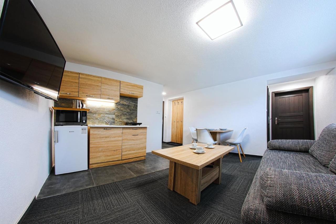 Apartmany Za Rohom Liptovský Mikuláš Exterior foto