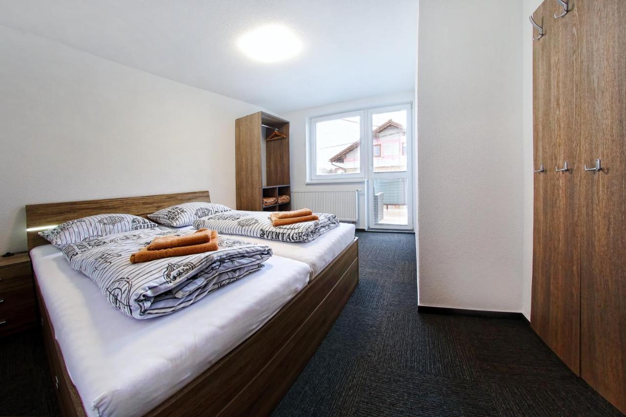 Apartmany Za Rohom Liptovský Mikuláš Exterior foto