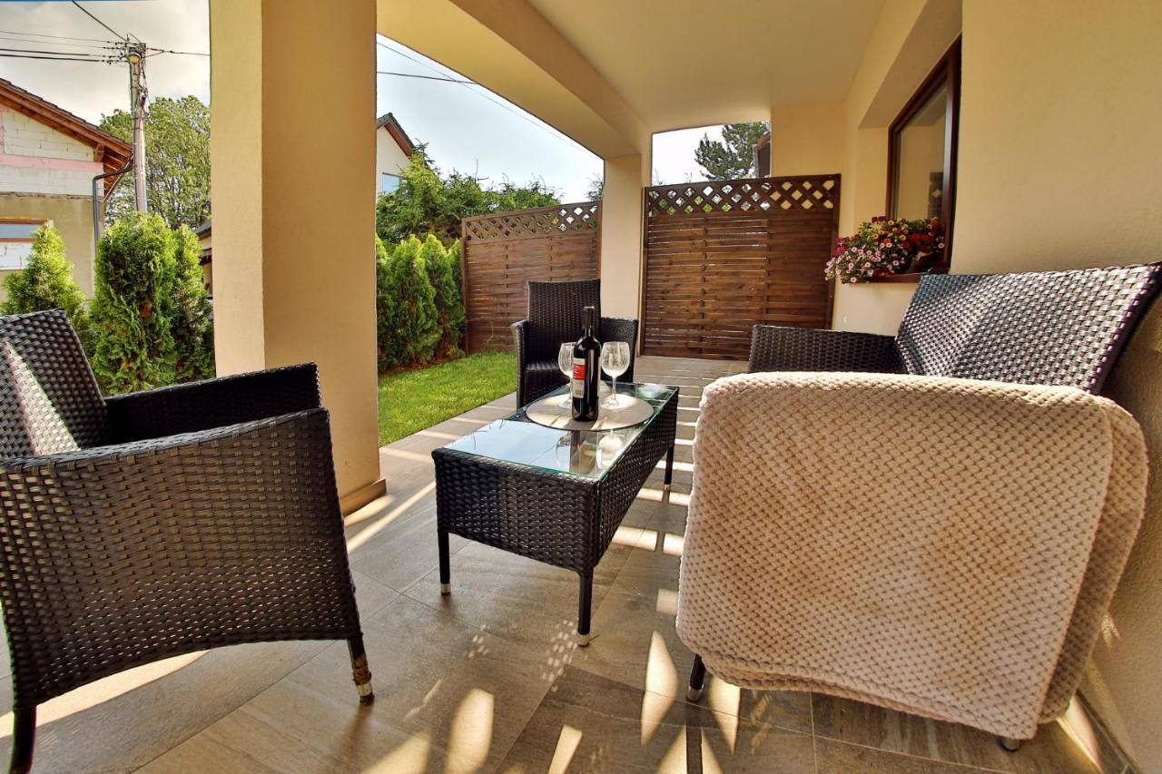 Apartmany Za Rohom Liptovský Mikuláš Exterior foto